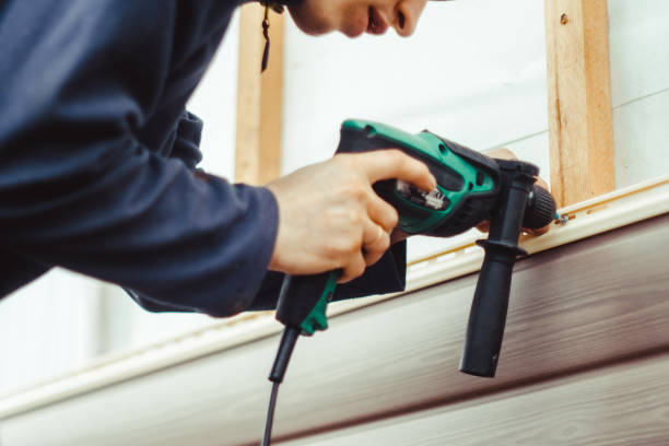 Affordable Siding Repair and Maintenance Services in Chula Vista, TX